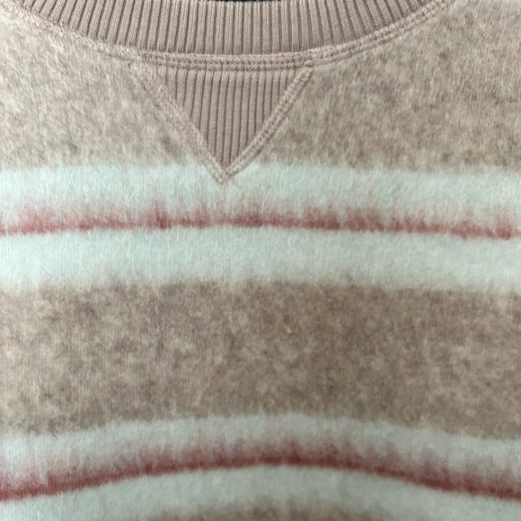 Bylyse Spenard  wool blend crew neck - Picture 3 of 4